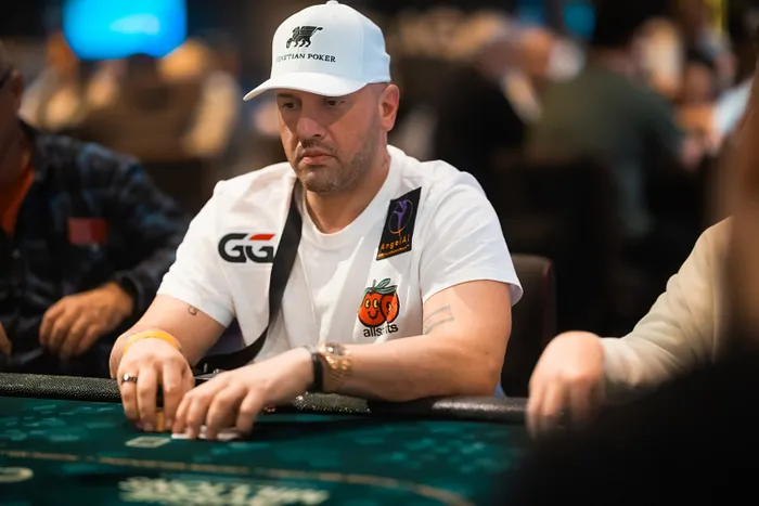 Michael Mizrachi