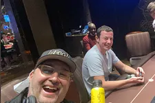 Phil Hellmuth Tom Dwan