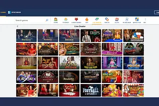 BetRivers Casino Ontario Games