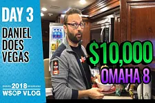 Daniel Negreanu - Vlogs