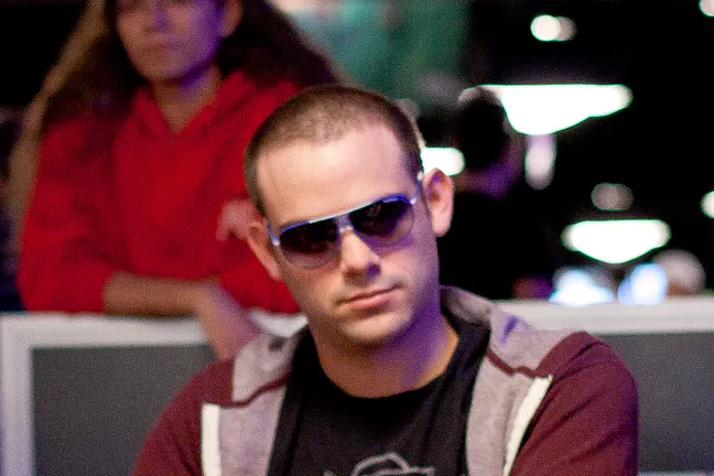 Michael Benvenuti Eliminated in 17th Place