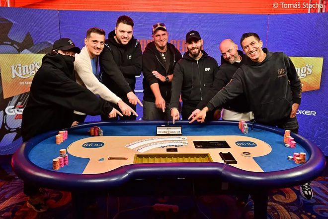 Final Table