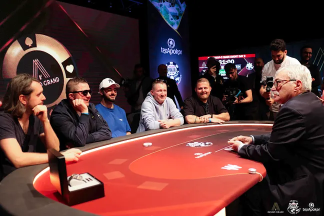 WSOP Circuit Aix-en-Provence