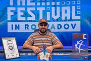 Estonia's Haik Tougu Wins Record-Breaking THMC in Rozvadov (€51,850)