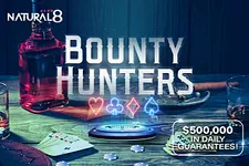 Successful Start for the Bounty Hunter Tournament Series on Natural8