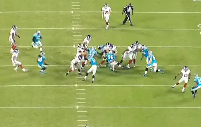 Pigskin Diaries Week 4: Replacing the Replacement Referees 106