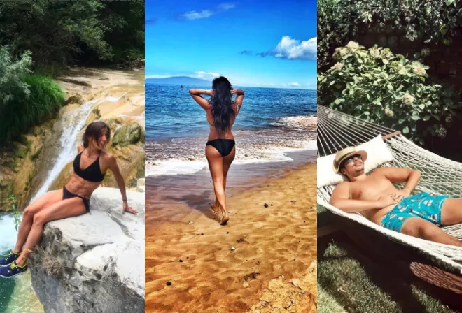 Tweet, Tweet, Bad Beat: Poker's Most Beautiful People 0001