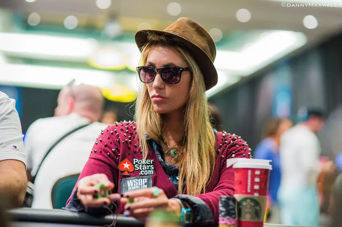 Vanessa Rousso en finale de Big Brother, 500000$ à la gagne ! 0001