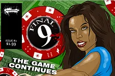 Final 9 Comic