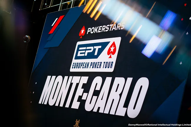EPT Monte Carlo - Logo