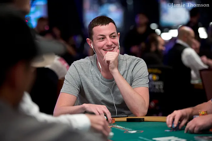 Tom Dwan Triton poker