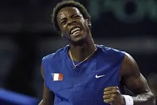 Gael Monfils poker