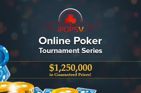 Betfair Poker Announces the Fifth iPOPS Online Poker Tournament Series! 0001