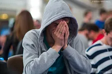 Mateusz Żbikowski, 53ème EPT 10 Londres