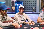 Philipe Pizzari é sétimo e bolha estrelada mesa final do Evento #2 do US Poker Open