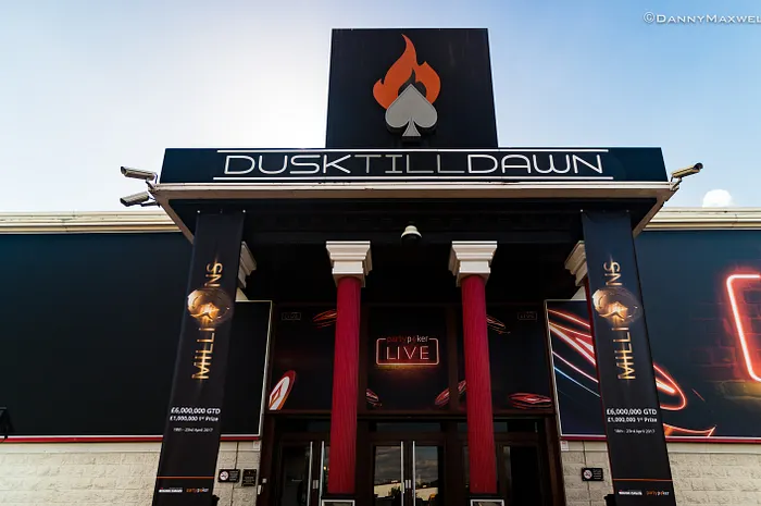 UK Poker Championships