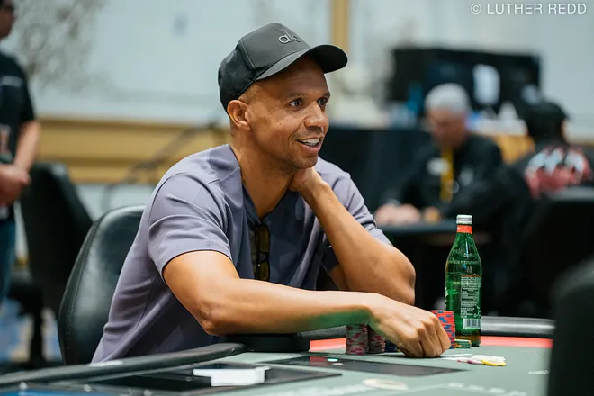 Phil Ivey
