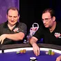 Andy Bloch and Mike Matusow