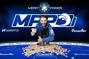 Azamat Lamkov Satellites His Way to $1,000,000 Payday at the Mediterranean Poker Party