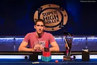 Daniel Colman Wins 2014 PokerStars and Monte-Carlo® Casino European Poker Tour Grand Final €100K Super High Roller for €1,539,300
