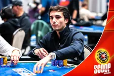 Diogo Coelho tricampeão SCOOP 2025