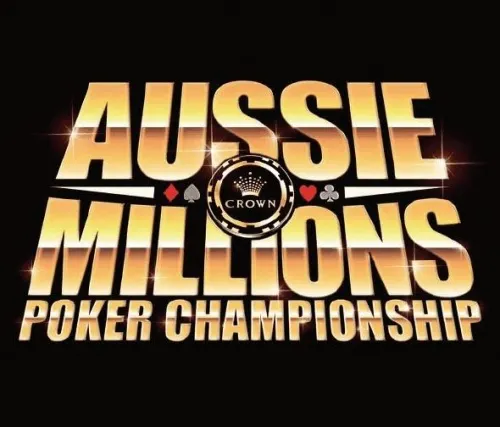 2008 Aussie Millions