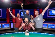 Bracelet n°1 pour Stephen Chidwick après 13 finales WSOP