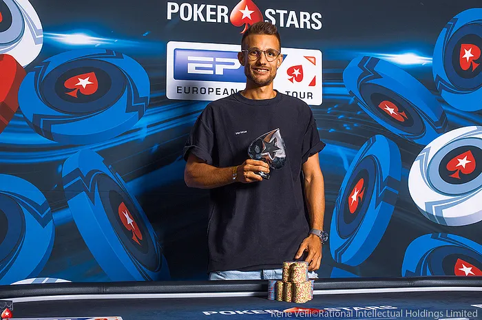Laszlo Bujtas stopped Juan Pardo's run of high roller wins in Barcelona