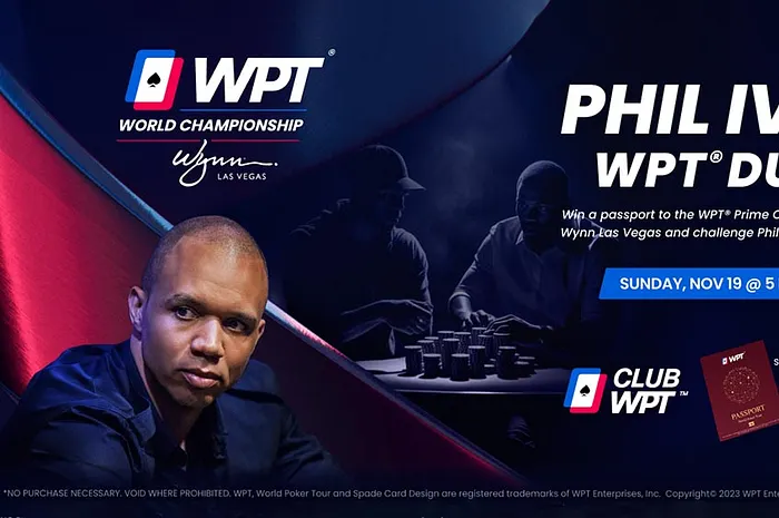 Phil Ivey WPT