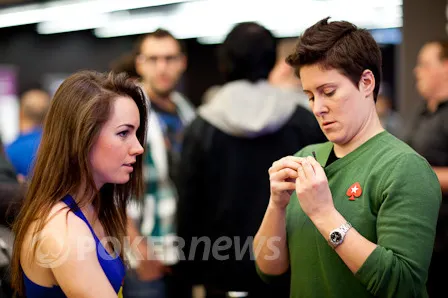 Les échos des World Series of Poker 2012