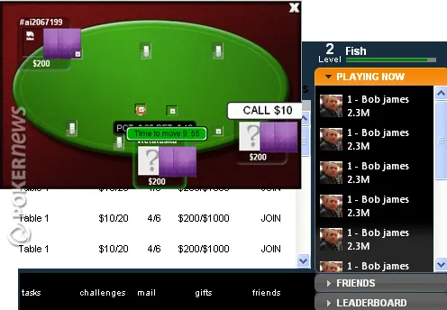 iPad d'Apple : le fantasme inassouvi des joueurs de poker online 104