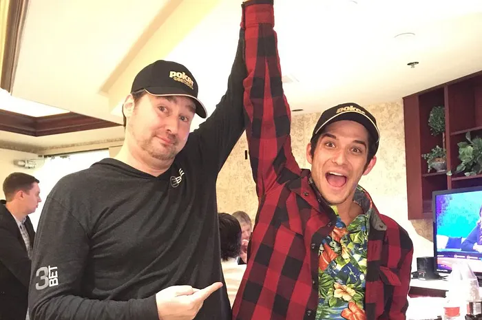 Poker Central Charity Shootout