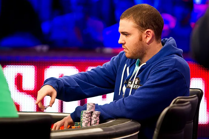 WSOP através da lente Part IV: Directos a Novembro 105