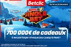 Betclic Jingle Bet