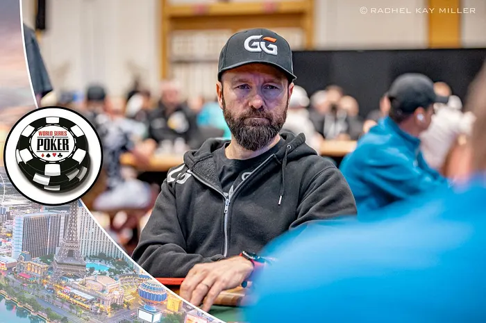 daniel negreanu 2023 wsop