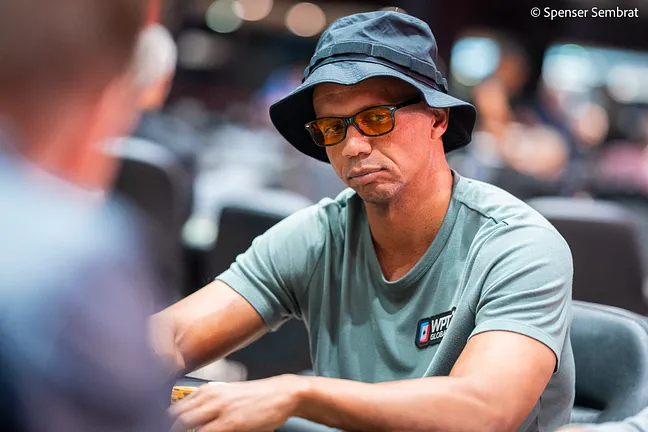 Phil Ivey