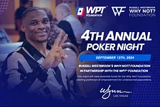 Russell Westbrook NBA Poker