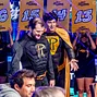 Phil Hellmuth Entrance
