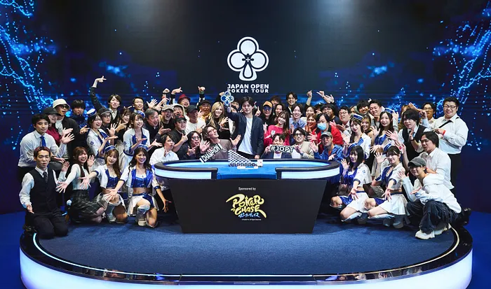 Japan Open Poker Tour (JOPT) Tokyo