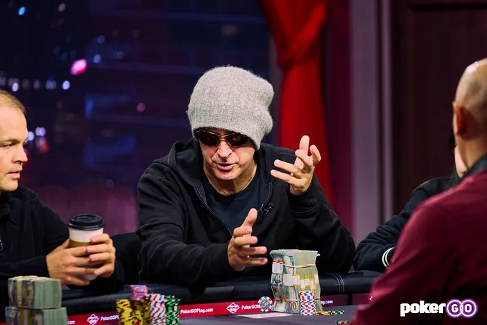 Phil Laak Poker