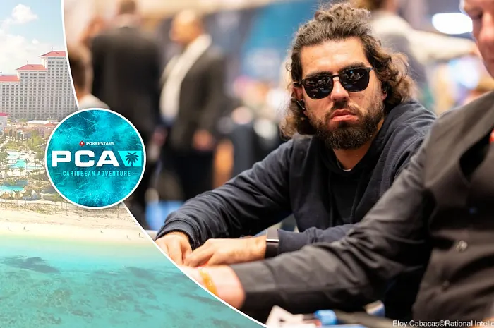 André Marques no PCA Main Event 2023