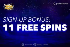 VideoSlots: 11 Free Spins
