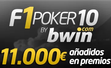 poker10 f1 bwin