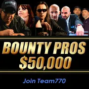 Quer Fazer Parte da Equipa Poker770 e Ganhar $50,000 em Torneios ao Vivo? 0001