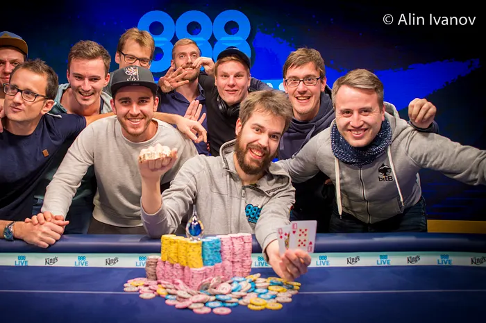 Dominik Nitsche gana su cuarto brazalete de las WSOP venciendo en el Evento #10: High Roller for One Drop (3.487.463 €) 0001