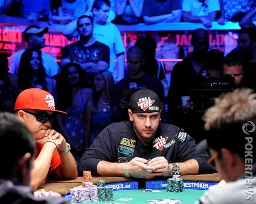 WSOP 2010 : les Mizrachi, famille poker de l'année 106