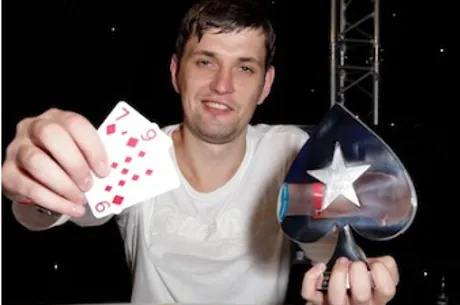 FPS Cannes 2013 : le Lituanien Gradeckas vainqueur (120.000€) 0001