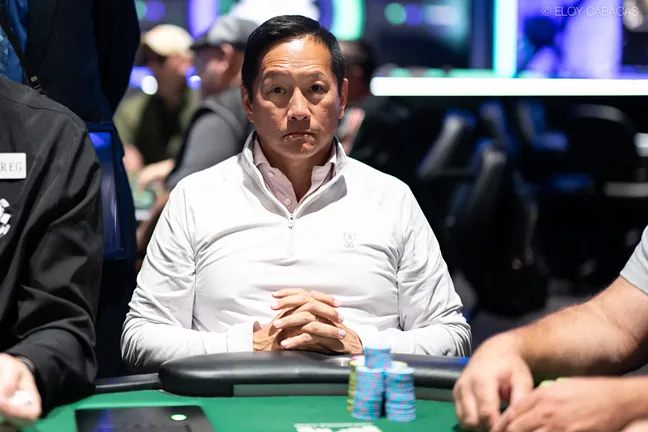 Eric Wang