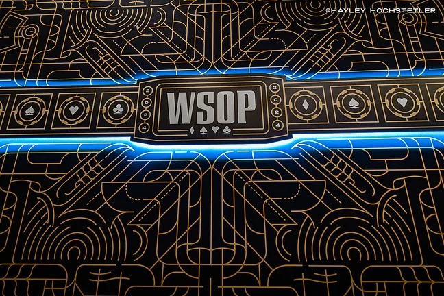 WSOP Cards, Chips, Branding 2024