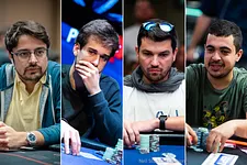 Michel Dattani, Tomás Paiva, Giovanni Torre & Rodrigo Carmo